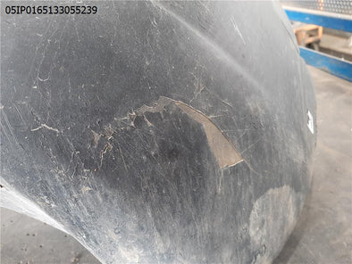 מעבר לדף פגוש חיצוני אחורי לאופל מוקה 2014-2017