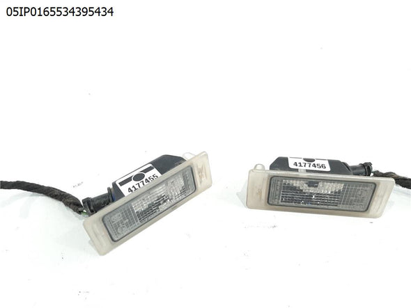 תאורת לוחית זיהוי אחורי לאופל מוקה 2014-2017