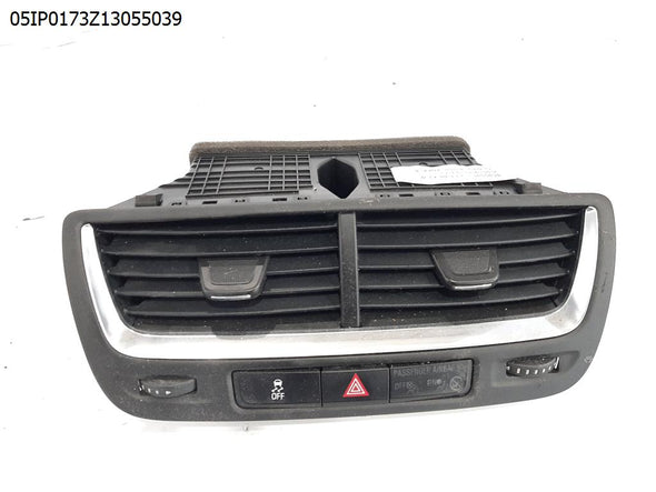 פנל פתחי איוורור אמצעיים לאופל מוקה 2014-2017