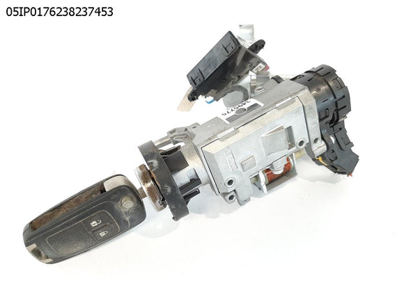 מנעול הגה לאופל מוקה 2014-2017