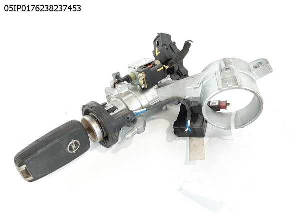 מנעול הגה לאופל מוקה 2014-2017