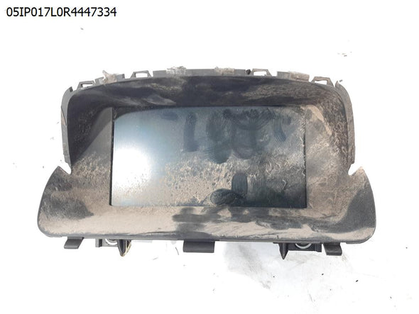 צג בקרה למערכת מולטימדיה לאופל מוקה 2014-2017