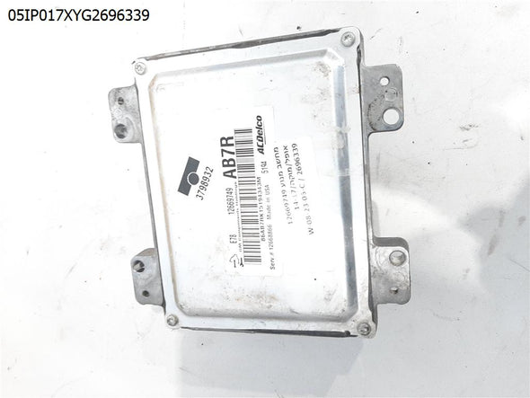 מחשב מנוע 12669749 לאופל מוקה 2014-2017