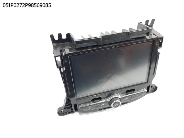 מערכת מולטימדיה לאופל מוקה 2017-2018