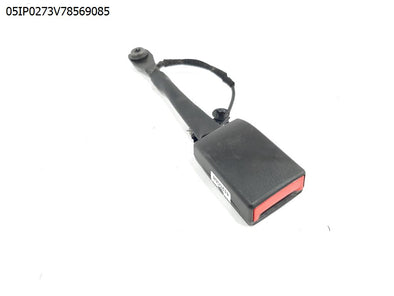 מעבר לדף נקבה לחגורת בטיחות קדמית שמאל לאופל מוקה 2017-2018