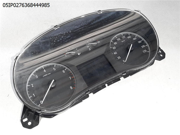 לוח שעונים דיגיטלי לאופל מוקה 2017-2018