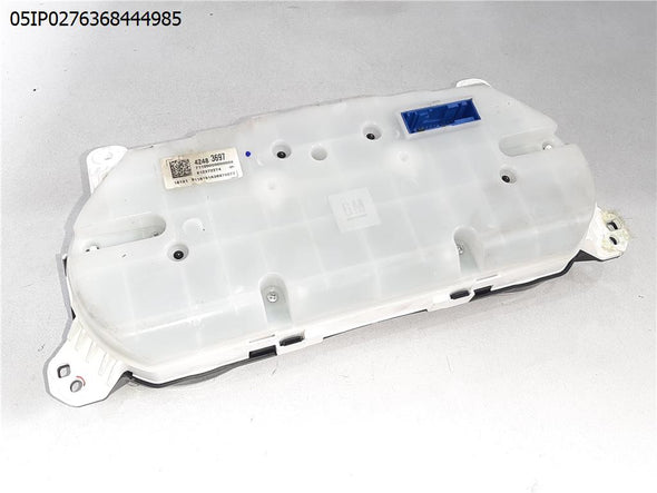 לוח שעונים דיגיטלי לאופל מוקה 2017-2018