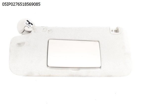 מגן שמש שמאל לאופל מוקה 2017-2018