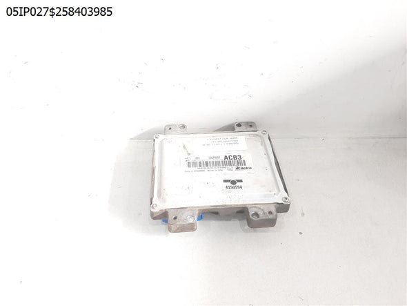 מחשב מנוע 12679097 לאופל מוקה 2017-2018