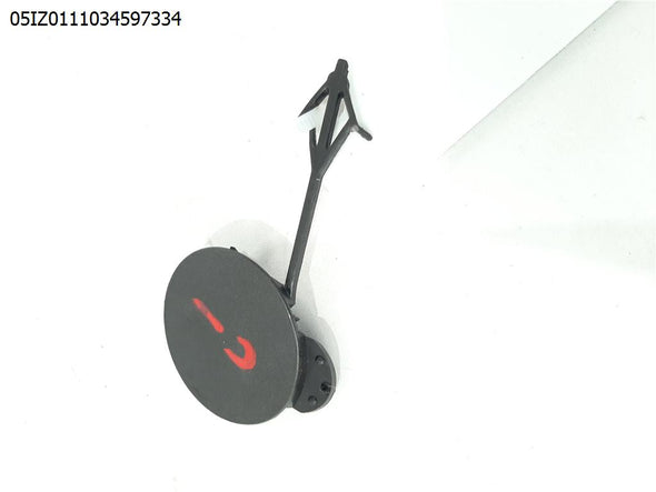 כיסוי פלסטיק בפגוש קדמי לוו גרירה לאופל מריבה 2014-2024