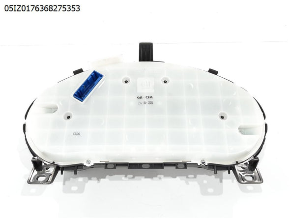 לוח שעונים דיגיטלי לאופל מריבה 2014-2024