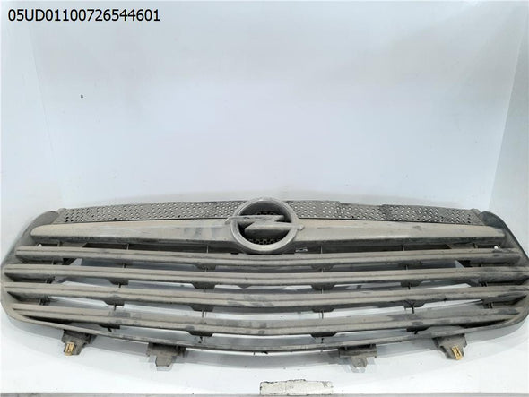 סורג ראשי לאופל ויורו 2015-2024