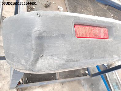 מעבר לדף פגוש חיצוני אחורי לאופל ויורו 2015-2025