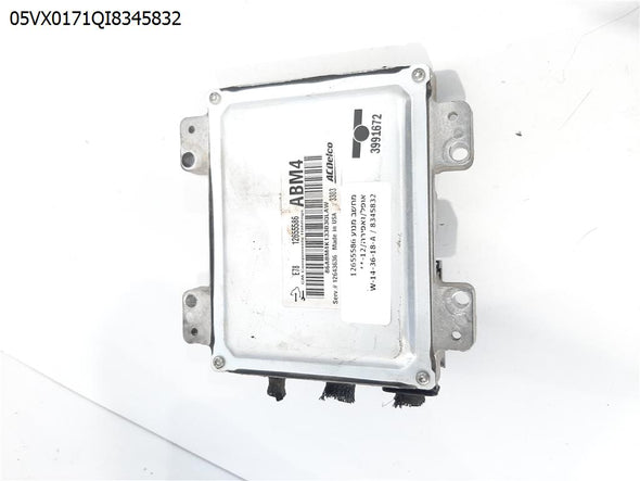 מחשב מנוע 12655586 לאופל זאפירה 2012-2024