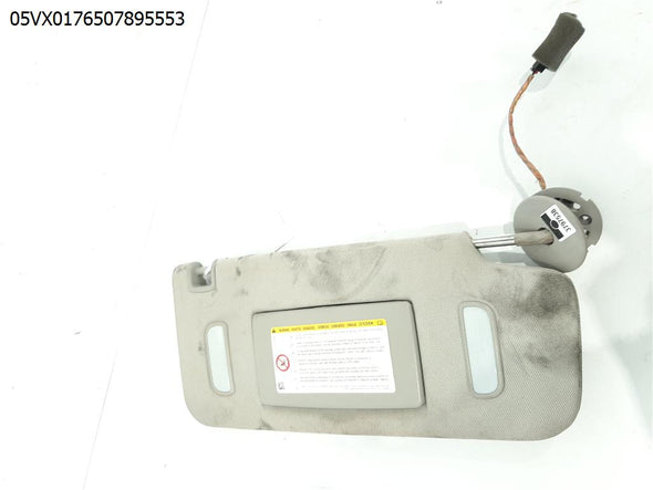 מגן שמש ימין לאופל זאפירה 2012-2024