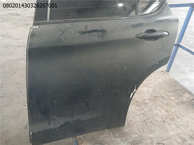 מעבר לדף דלת אחורית שמאל לאלפא רומאו סטלביו 2017-2025