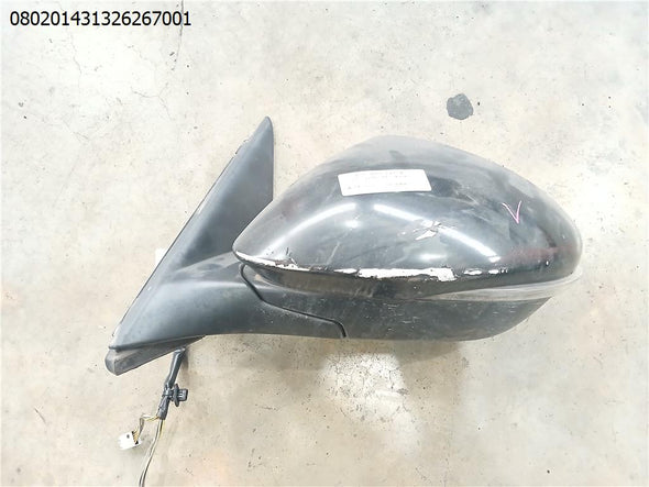 ראי חיצוני שמאל חשמלי לאלפא רומאו סטלביו 2017-2025