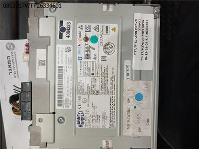 מעבר לדף מערכת מולטימדיה/רדיו (היחידה הפנימית) לאלפא רומאו סטלביו 2017-2025