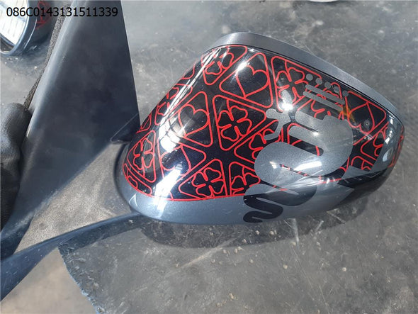 ראי חיצוני שמאל חשמלי לאלפא רומאו גולייטה 2010-2025