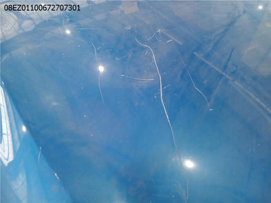 מעבר לדף מכסה מנוע לאלפא רומאו גולייה 2016-2025