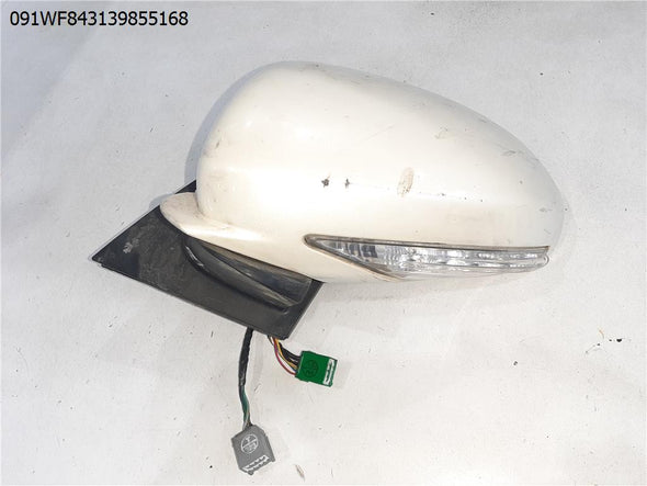 ראי חיצוני שמאל חשמלי לביואיק ENCLAVE 2007-2024