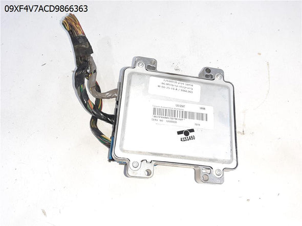 מחשב מנוע 12600930 לביואיק לה קרוס 2006-2009