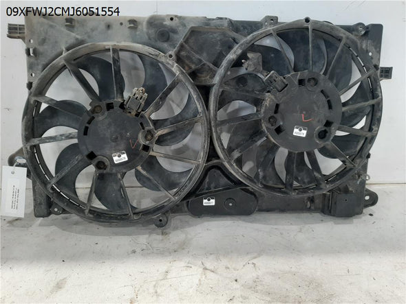 מאורר מנוע כפול 3600 לביואיק לה קרוס 2010-2024