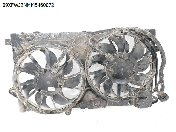 מאורר מנוע כפול 2400 לביואיק לה קרוס 2010-2024