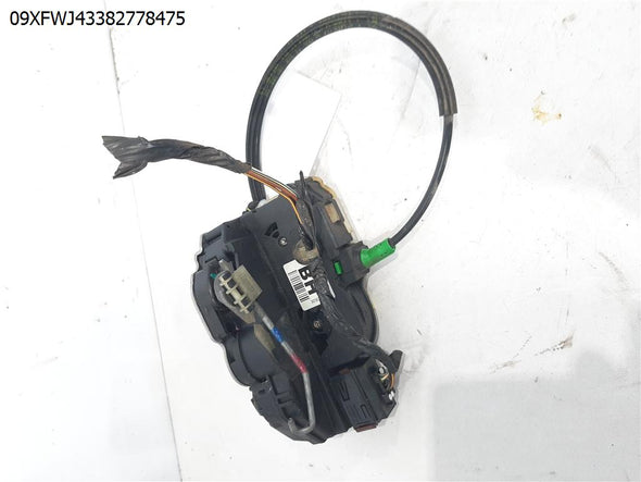 מנעול סטרייקר דלת אחורית שמאל לביואיק לה קרוס 2010-2024