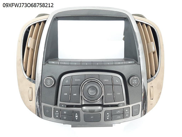 פנל רדיו לביואיק לה קרוס 2010-2024