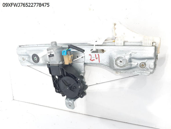 מנגנון חלון חשמלי אחורי ימין לביואיק לה קרוס 2010-2024