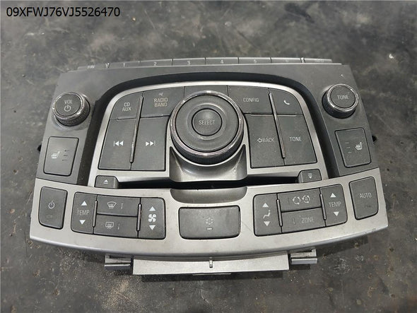 בקרת איורור דיגיטלית לביואיק לה קרוס 2010-2025