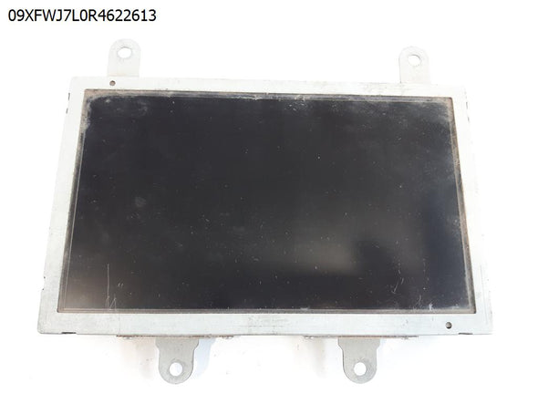 צג בקרה למערכת מולטימדיה לביואיק לה קרוס 2010-2024