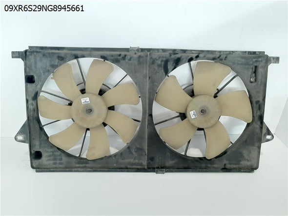 מאורר מנוע כפול 3800 לביואיק לוצרן 2006-2024