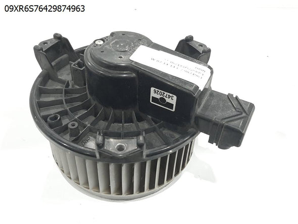 מפוח לביואיק לוצרן 2006-2024