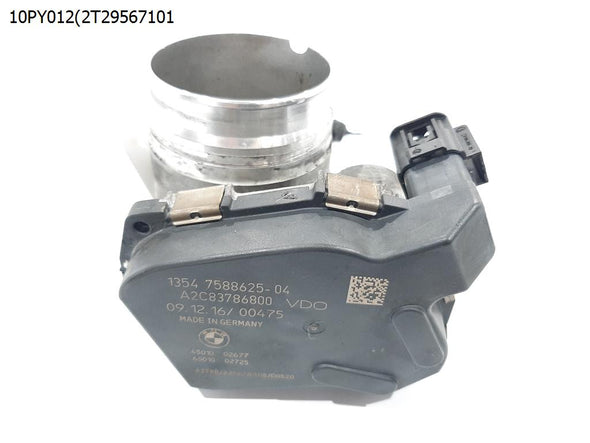 יחידת מצערת 2000 N20B20A לב.מ.וו. X5 2013-2019