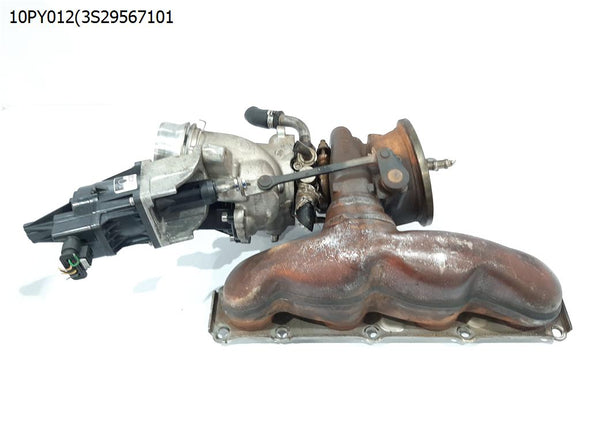 יחידת טורבו 2000 N20B20A לב.מ.וו. X5 2013-2019