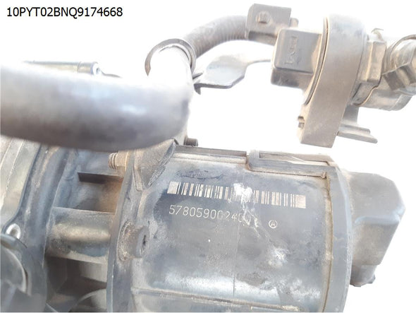 משאבת אויר לב.מ.וו. X5 2007-2013