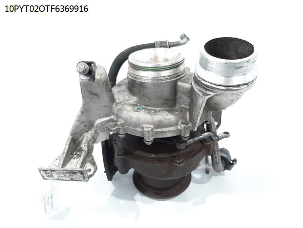 יחידת טורבו 3000 N57D30A לב.מ.וו. X5 2007-2013