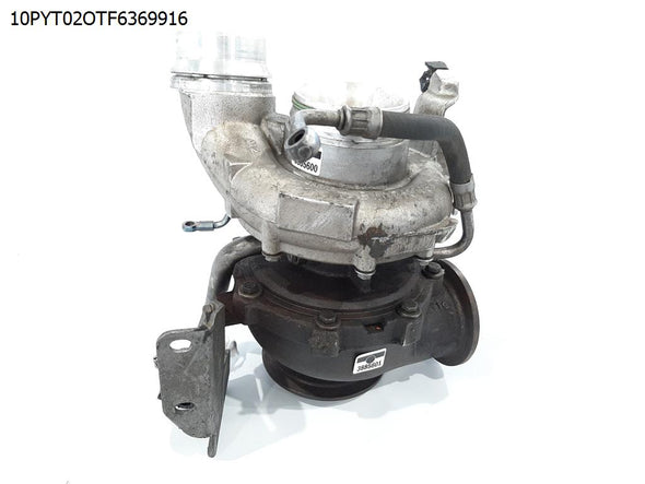 יחידת טורבו 3000 N57D30A לב.מ.וו. X5 2007-2013