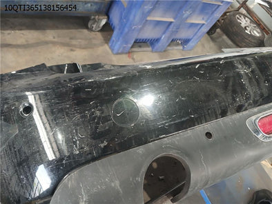 מעבר לדף פגוש חיצוני אחורי לב.מ.וו. מיני קופר 2014-2024