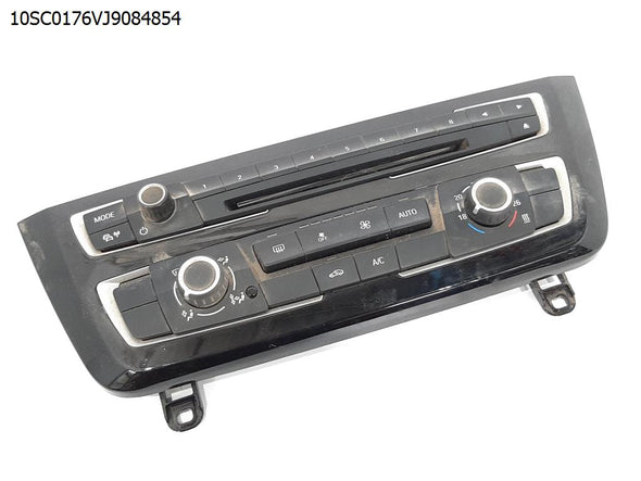 בקרת איורור דיגיטלית לב.מ.וו. סדרה 3 2012-2019