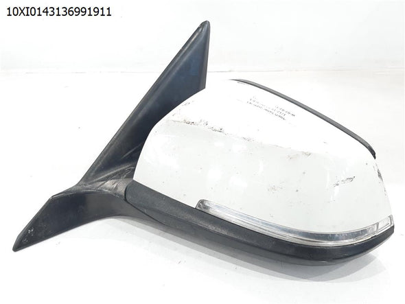 ראי חיצוני שמאל חשמלי לב.מ.וו. סדרה 1 2012-2019