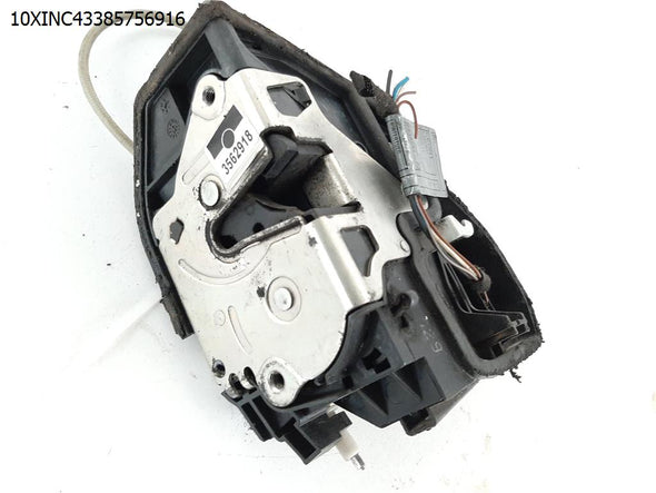 מנעול סטרייקר דלת אחורית שמאל לב.מ.וו. סדרה 1 2005-2012