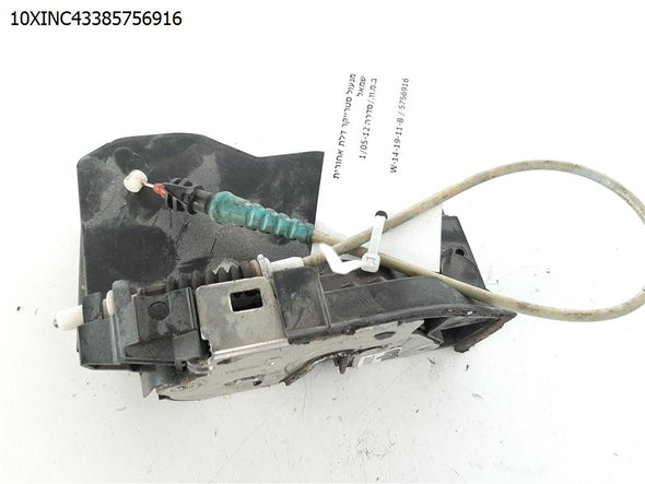 מנעול סטרייקר דלת אחורית שמאל לב.מ.וו. סדרה 1 2005-2012