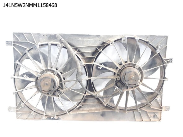 מאורר מנוע כפול 2400 לדודג' אוונג'ר 2008-2024