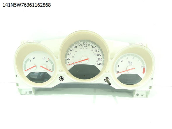 לוח שעונים דיגיטלי לדודג' אוונג'ר 2008-2024