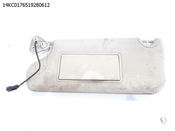 מגן שמש שמאל לדודג' ג'רני 2011-2024