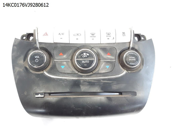 בקרת איורור דיגיטלית לדודג' ג'רני 2011-2024