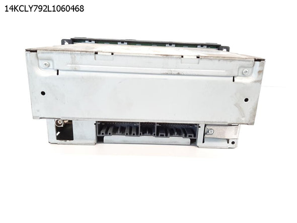 רדיו דיסק MP3 לדודג' ג'רני 2008-2011